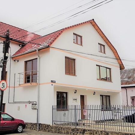 Ferienwohnung Floare De Colt Hermannstadt Exterior foto