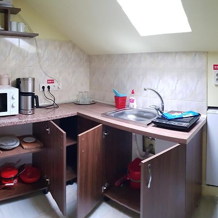 Ferienwohnung Floare De Colt Hermannstadt Exterior foto