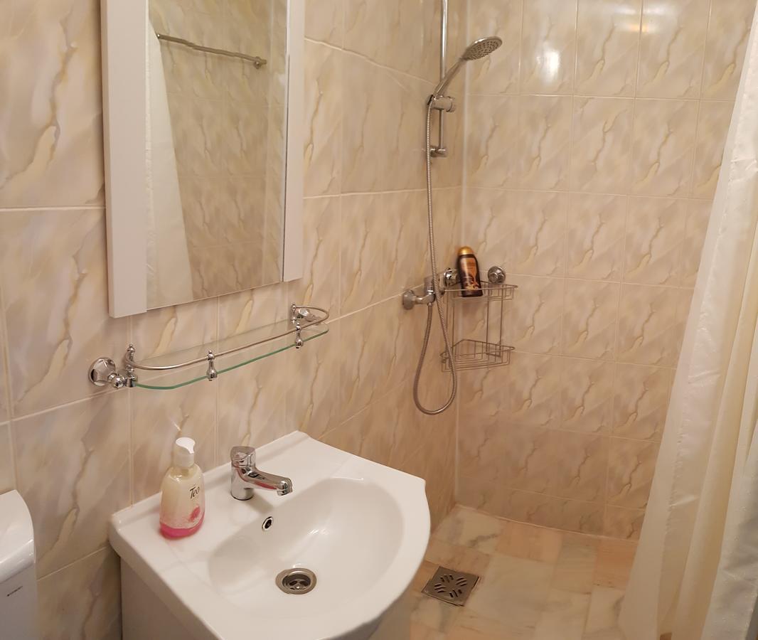 Ferienwohnung Floare De Colt Hermannstadt Exterior foto