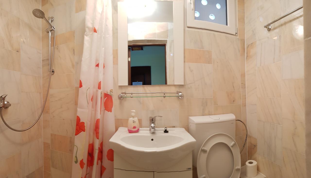 Ferienwohnung Floare De Colt Hermannstadt Exterior foto