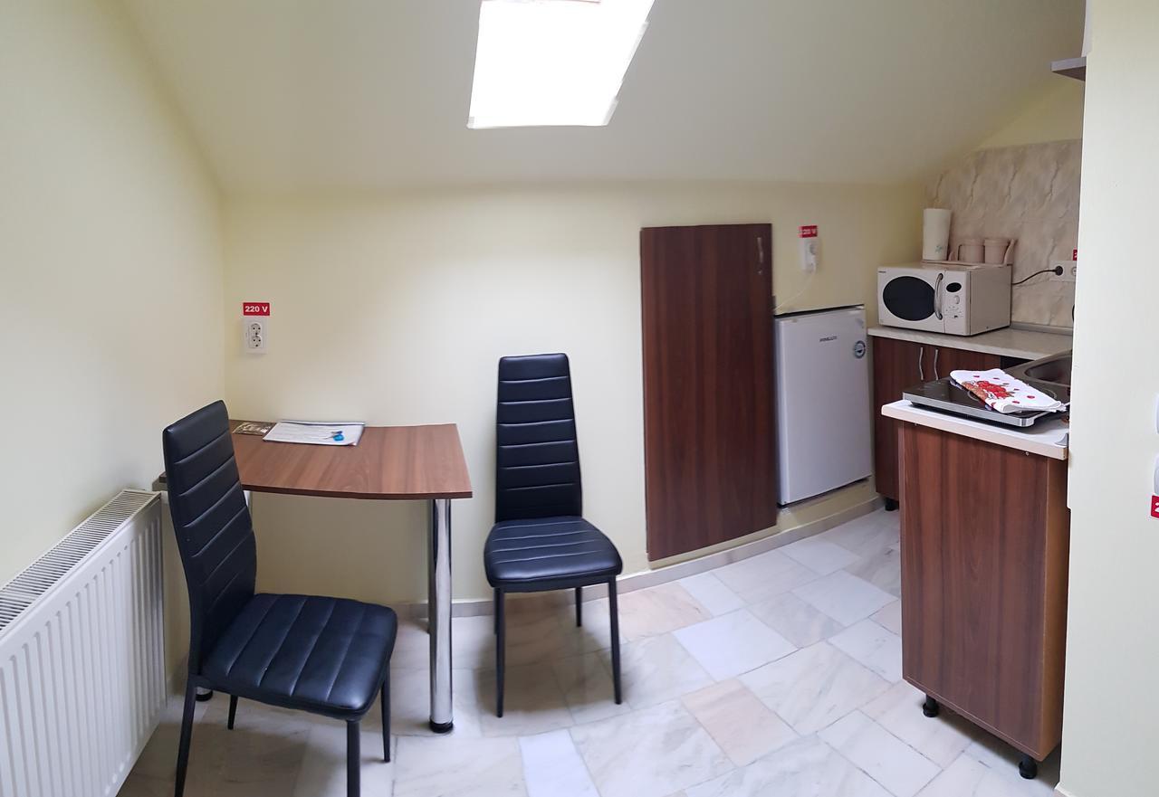 Ferienwohnung Floare De Colt Hermannstadt Exterior foto