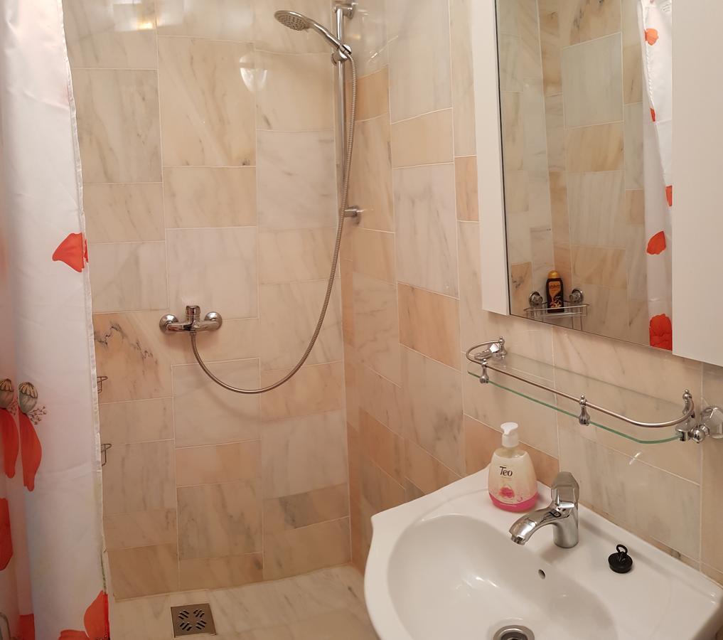 Ferienwohnung Floare De Colt Hermannstadt Exterior foto
