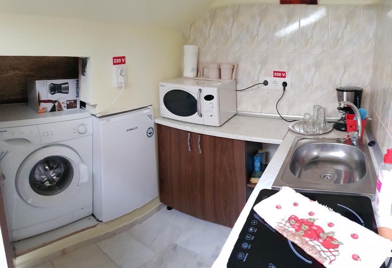 Ferienwohnung Floare De Colt Hermannstadt Exterior foto