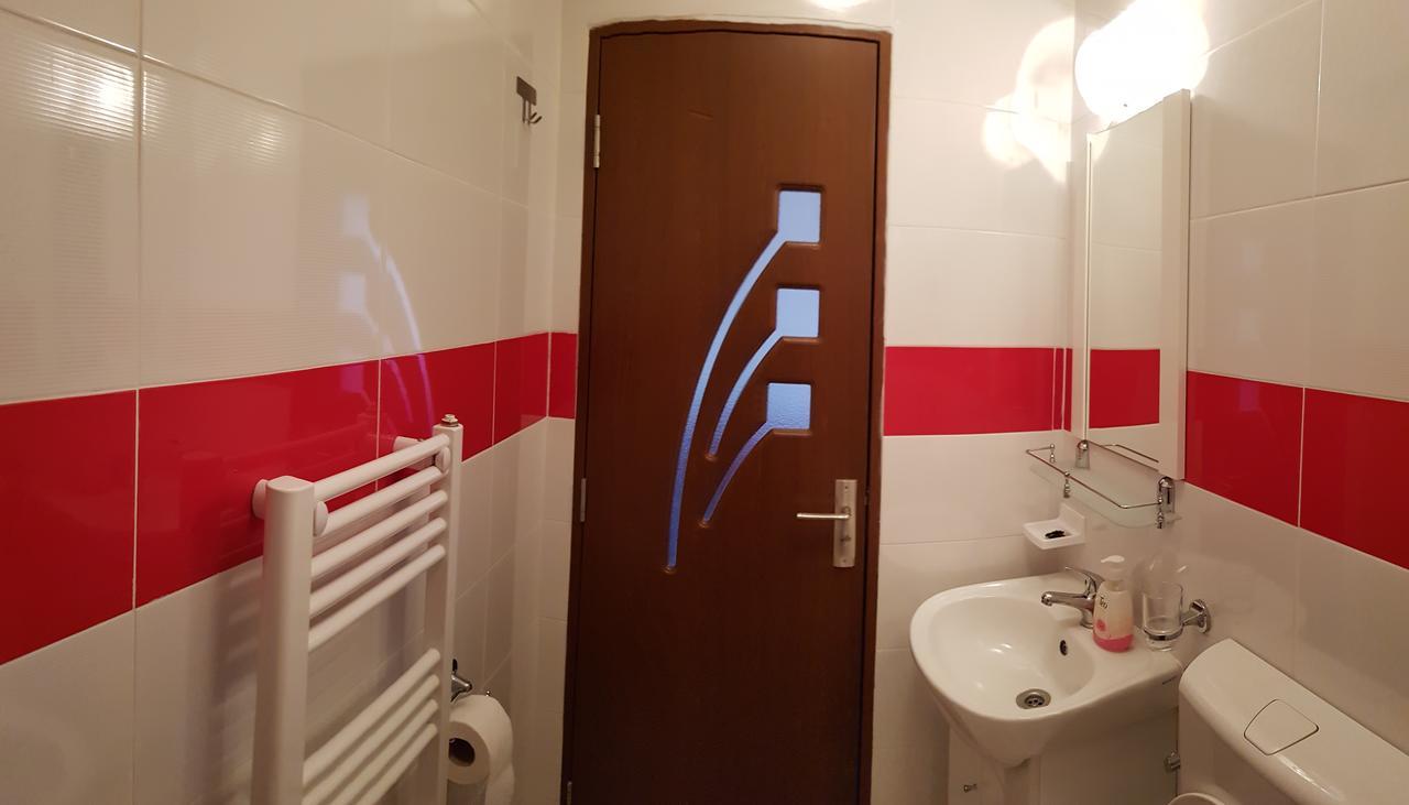 Ferienwohnung Floare De Colt Hermannstadt Exterior foto