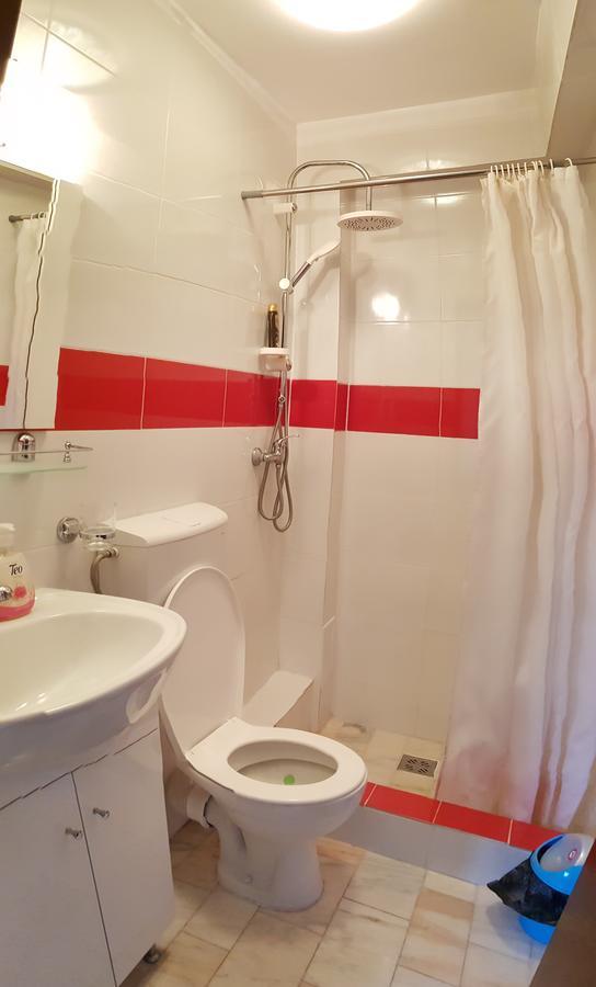 Ferienwohnung Floare De Colt Hermannstadt Exterior foto